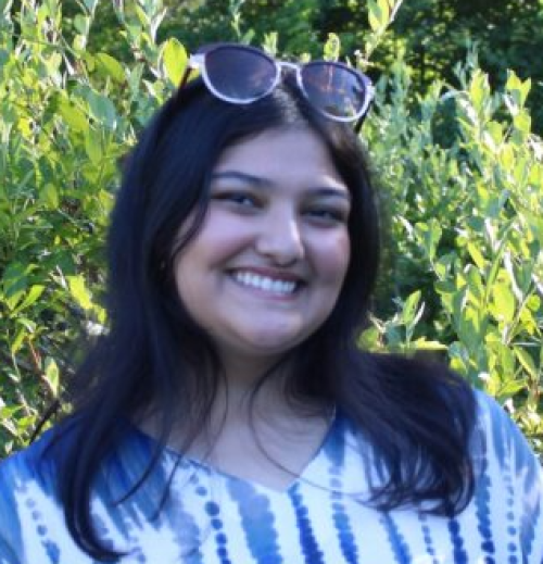 Sameeha Hussain Headshot