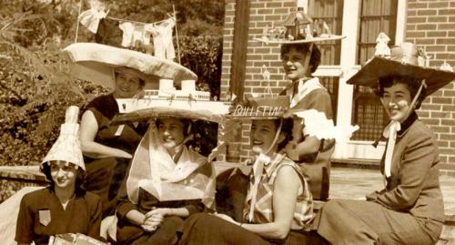 Southern Hadassah Women from the Mid Twentieth Centurt